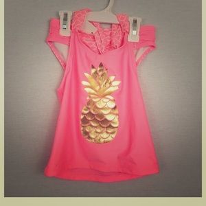 Cat & Jack Tankini Swim Set